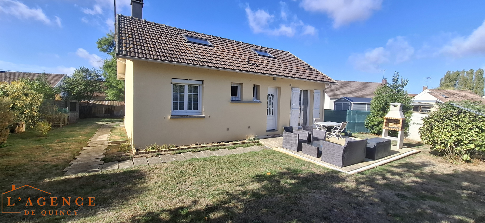 Maison 6 pièces 68 m² · à Brie · 68 m² · 236 000 €